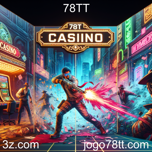 Explorando a Categoria de Jogos de Ação no 78TT